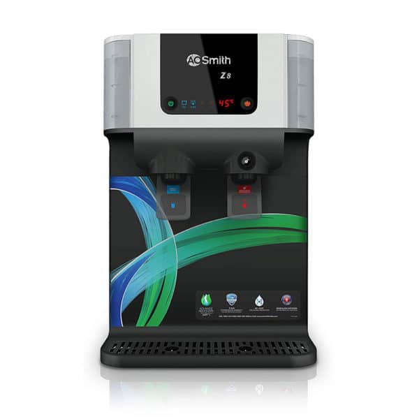 A.O. Smith 10 litres RO + SCMT Water Purifier, Z8 Best Price RO